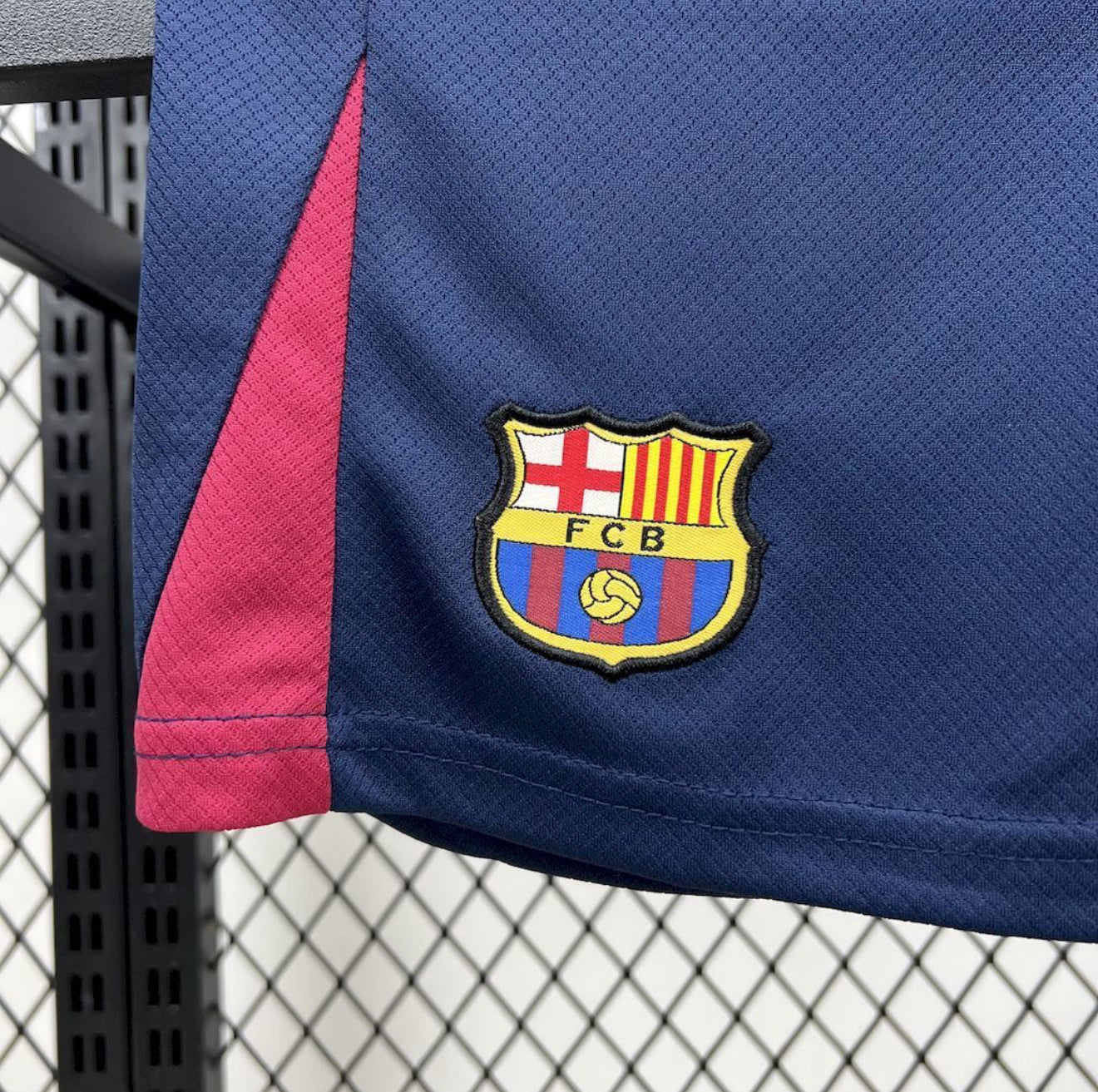 FC Barcelona x Travis Scott Kids Kit
