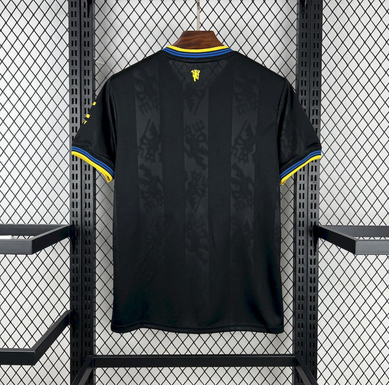 25/26 Manchester United Third Jersey