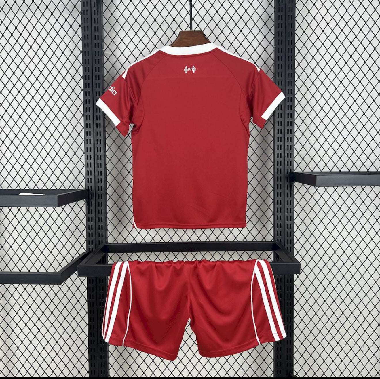 25/26 Liverpool FC Kids Kit