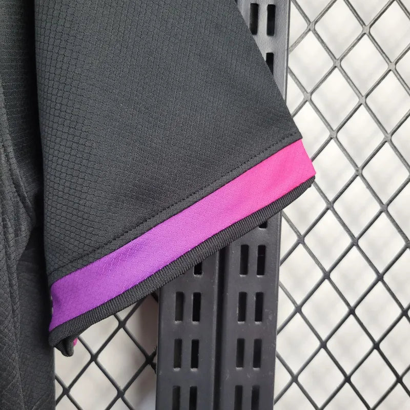 PSG x GTO Black And Pink Special Edition Jersey