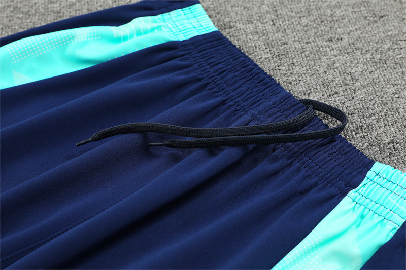 24/25 Arsenal FC Light Blue 1/4 Zip Tracksuit