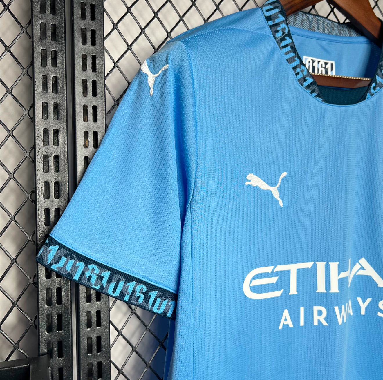 24/25 Manchester City Home Jersey