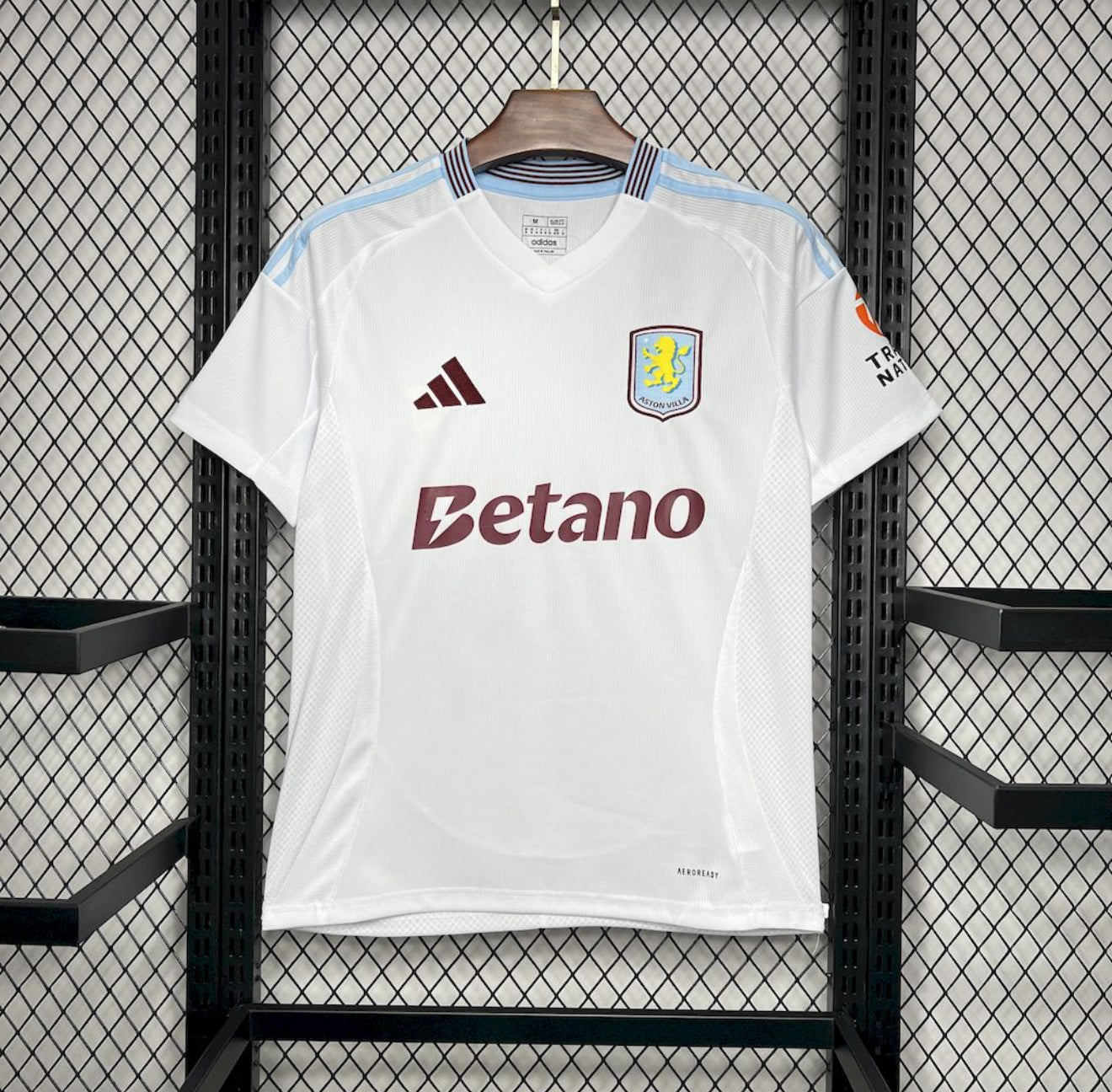 24/25 Aston Villa Away Jersey
