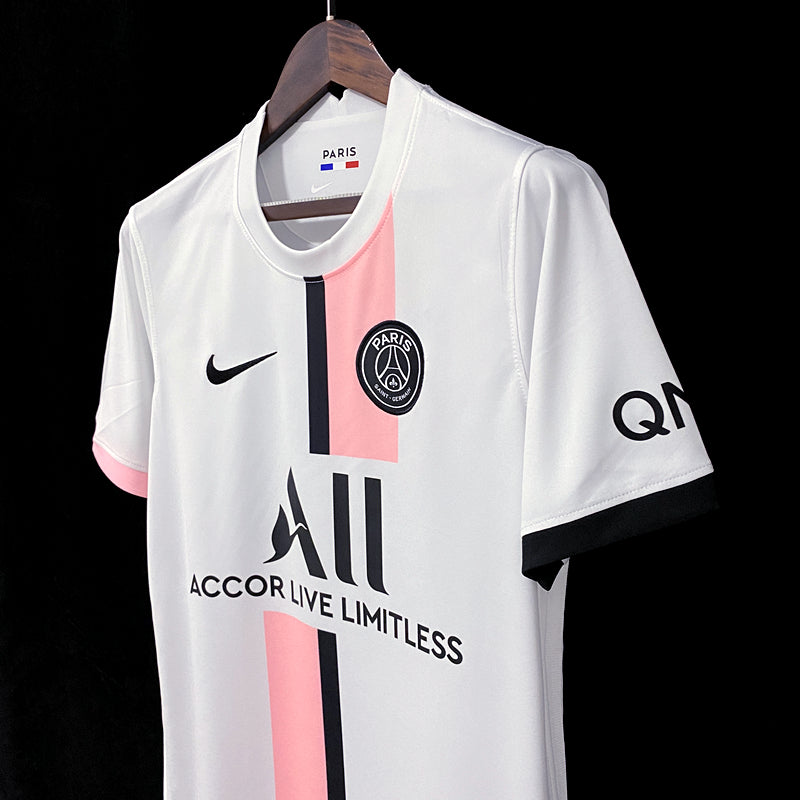21/22 PSG Away Jersey