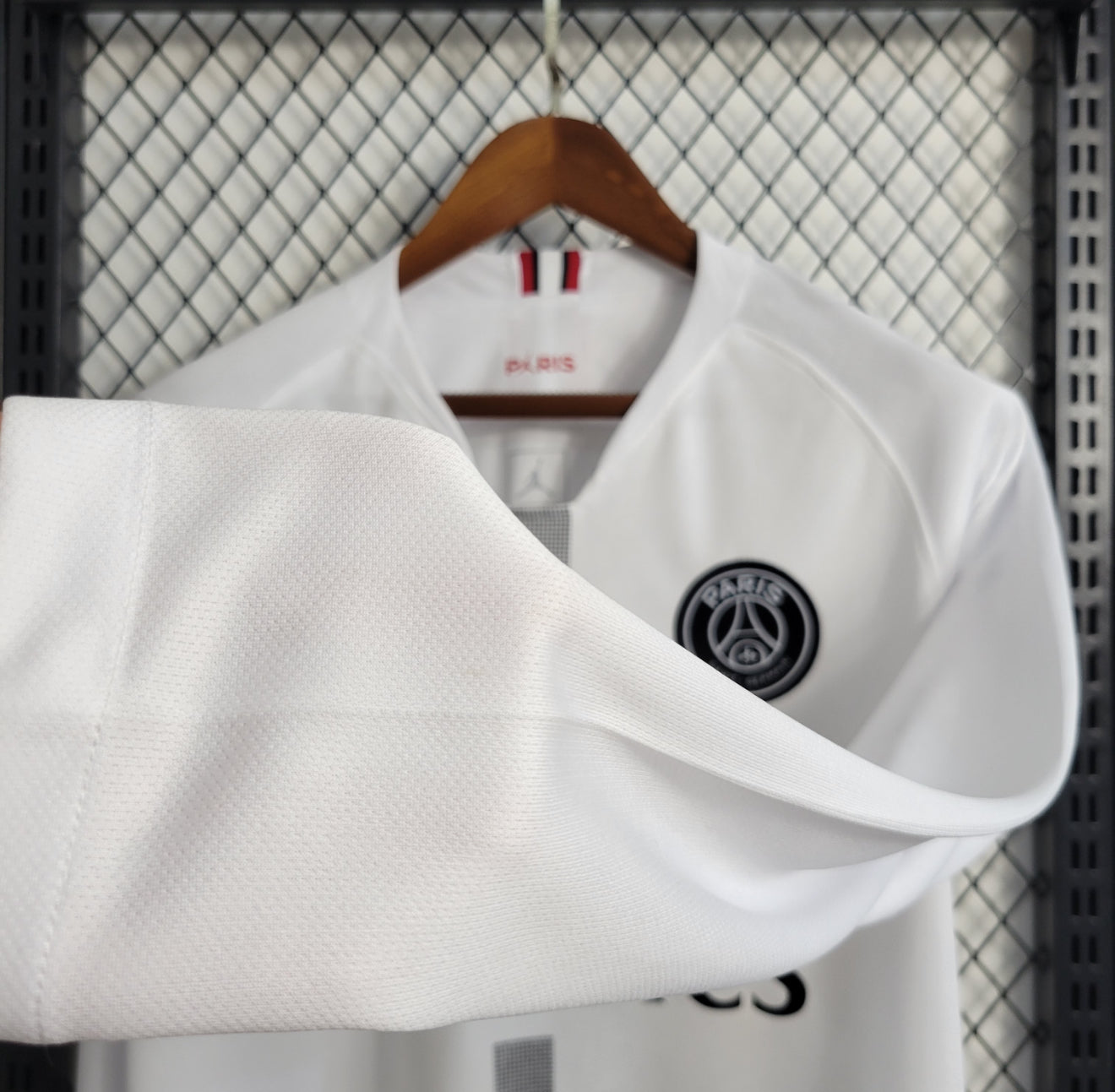 2018/19 Retro PSG 4th Jersey (Long Sleeve)