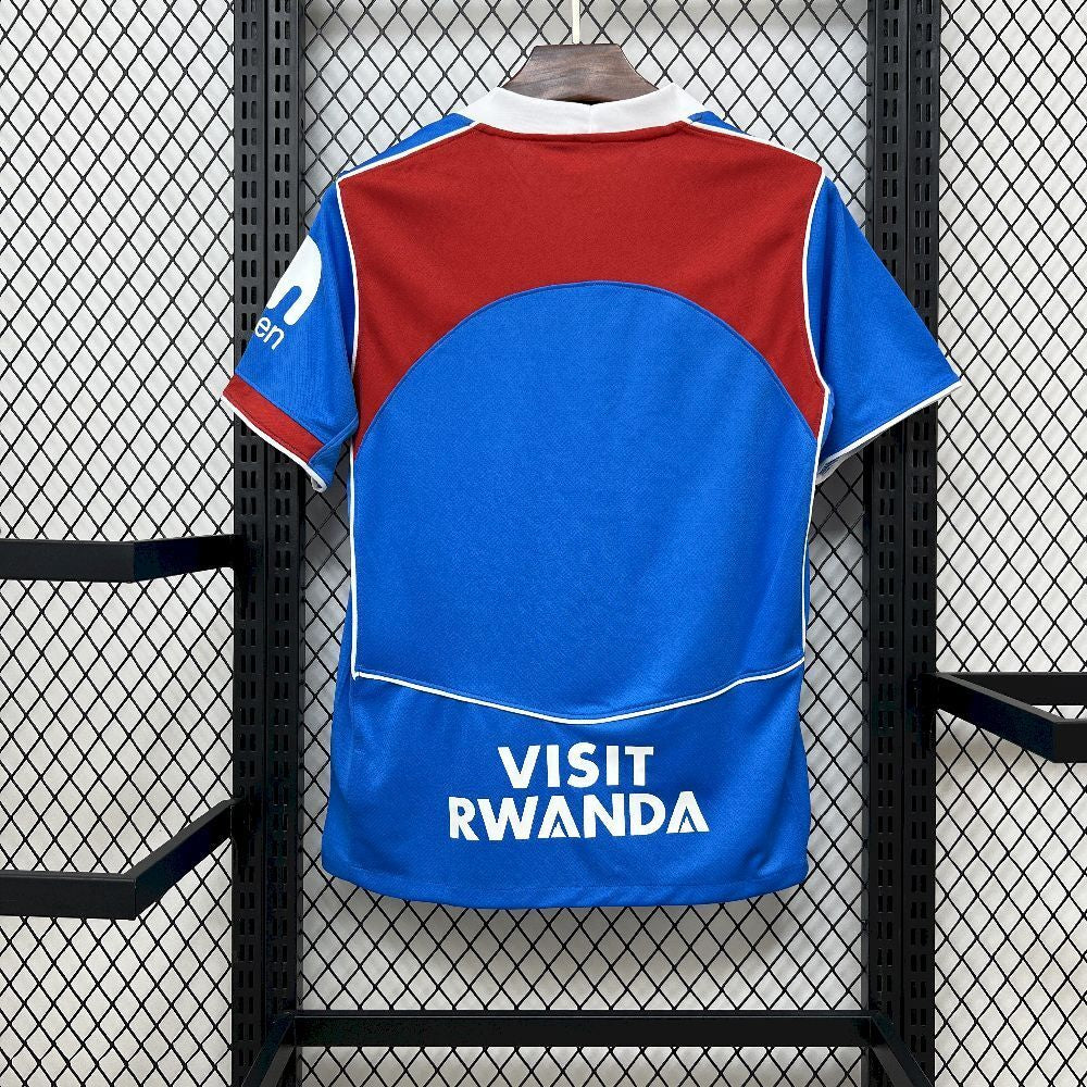 25/26 Atletico Madrid Third Jersey