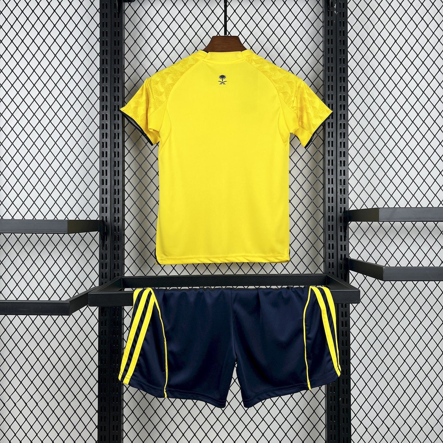 25/26 Al Nassr Kids Home Kit