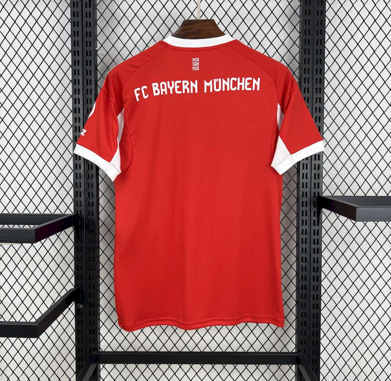 25/26 FC Bayern Munich Home Jersey