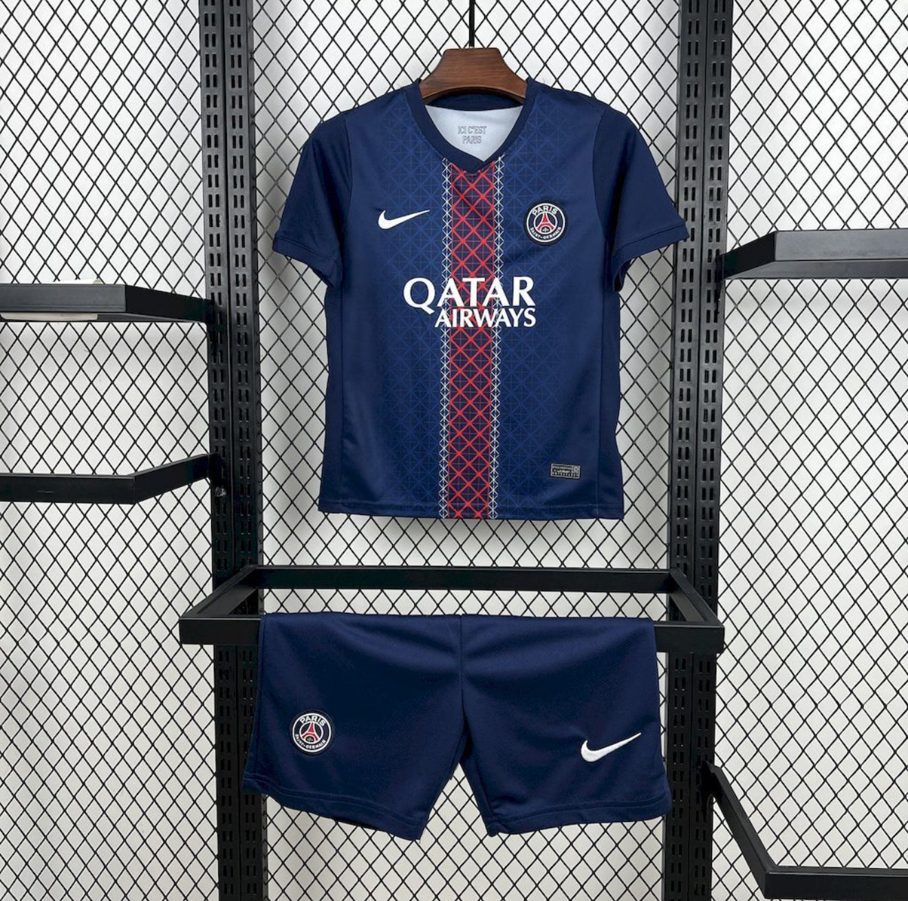 25/26 PSG Home Kids Kit