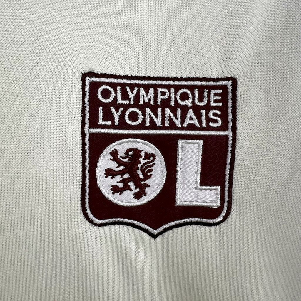 24/25 Olympic Lyon Third Jersey