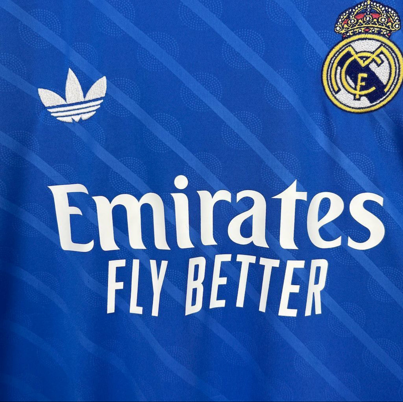 25/26 Real Madrid Third Jersey