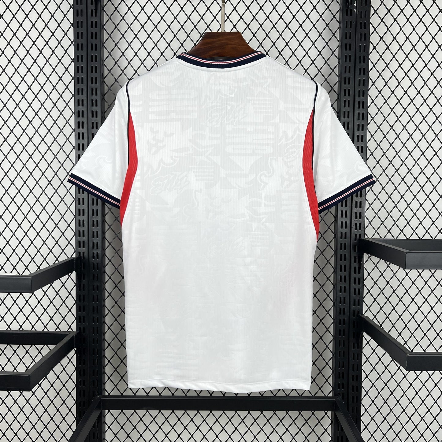 2026 England Home Jersey