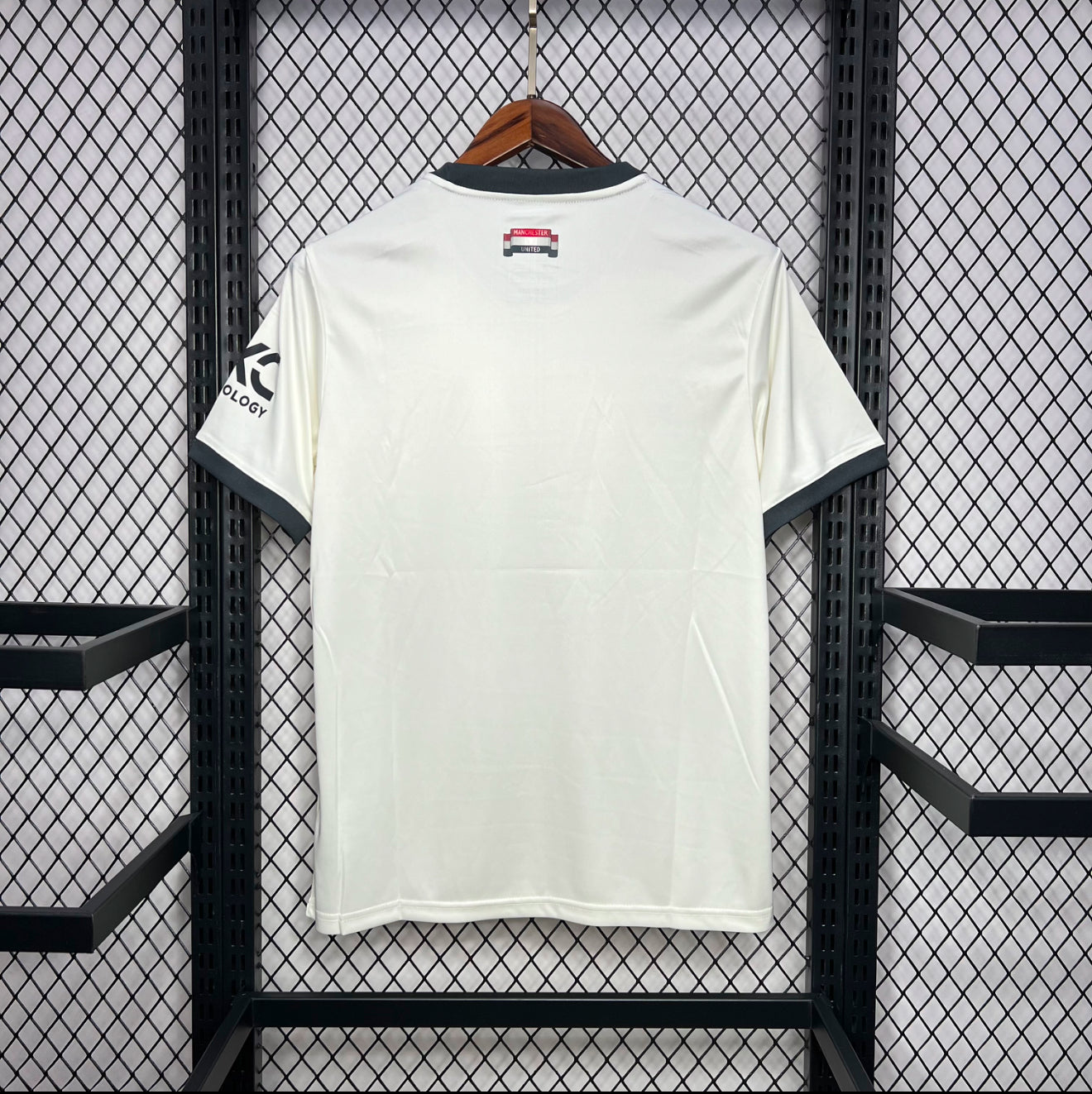 24/25 Manchester United FC Third Jersey