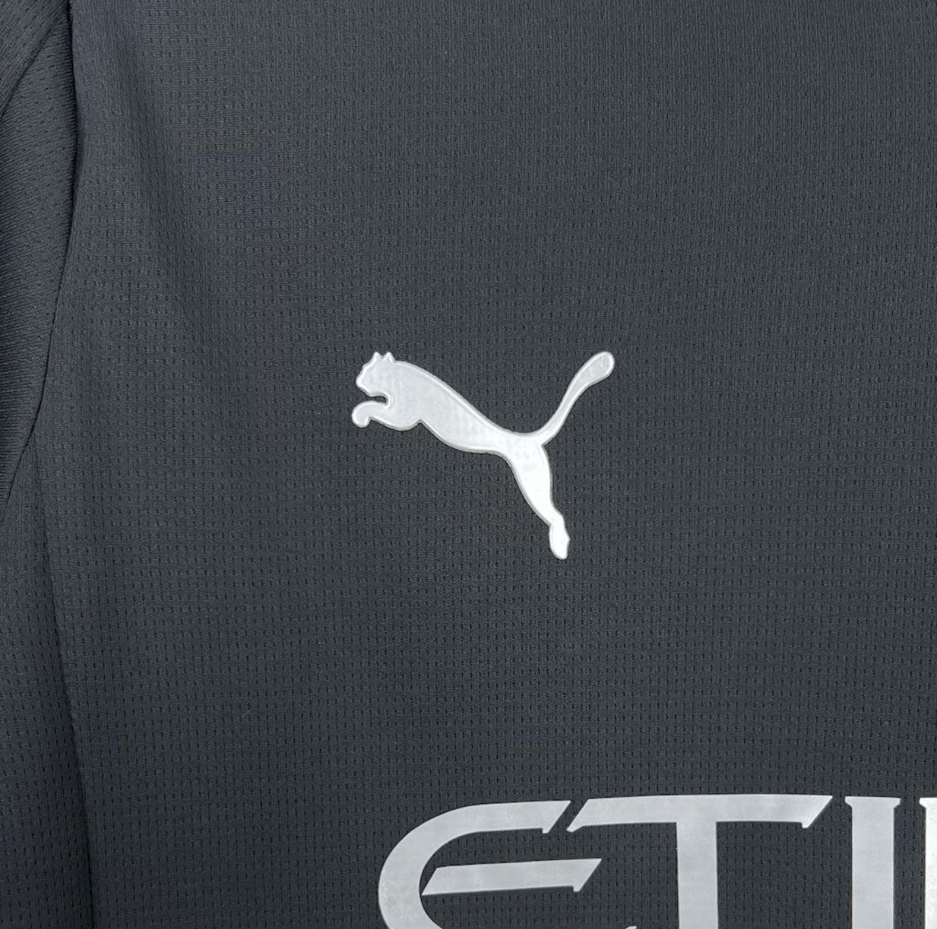 25/26 Manchester City Away Jersey
