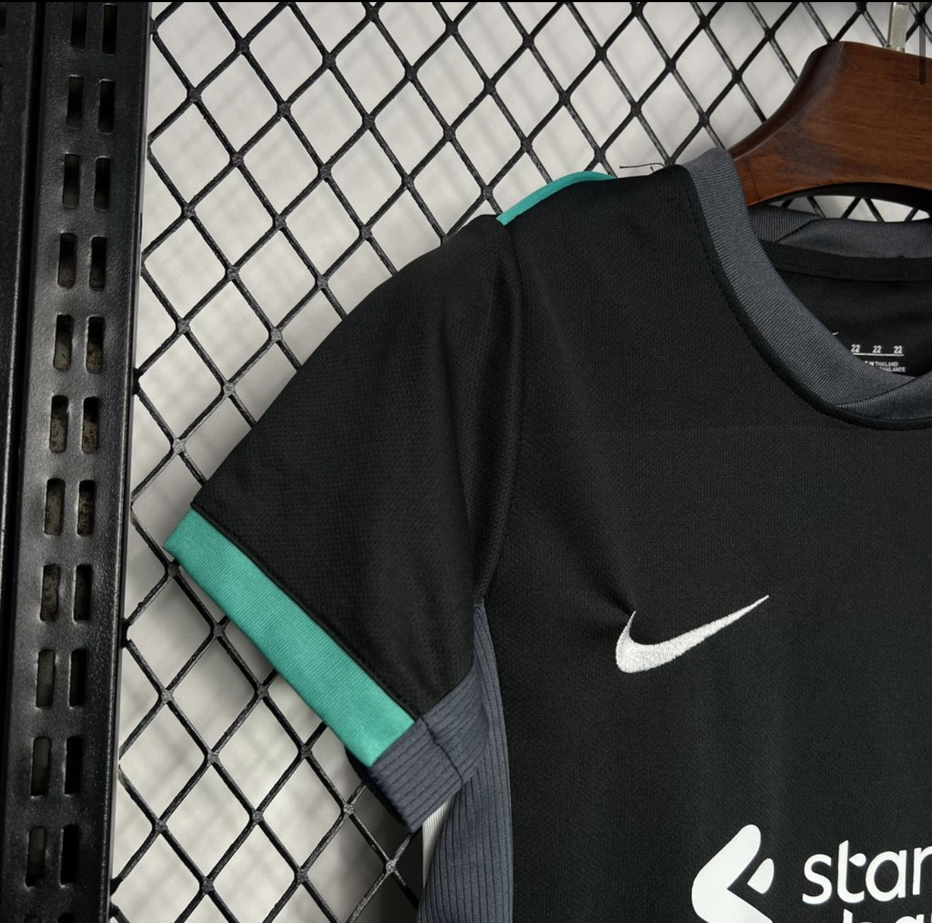 24/25 Liverpool FC Kids Away Kit