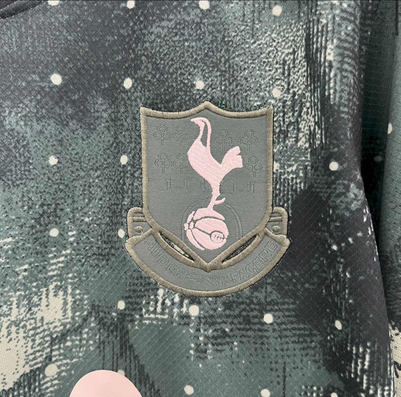 24/25 Tottenham Hotspur Third Jersey