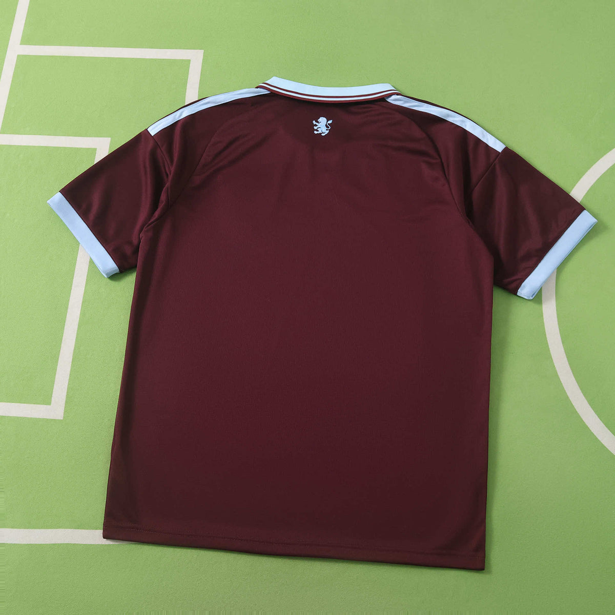 26/27 Aston Villa Home Jersey