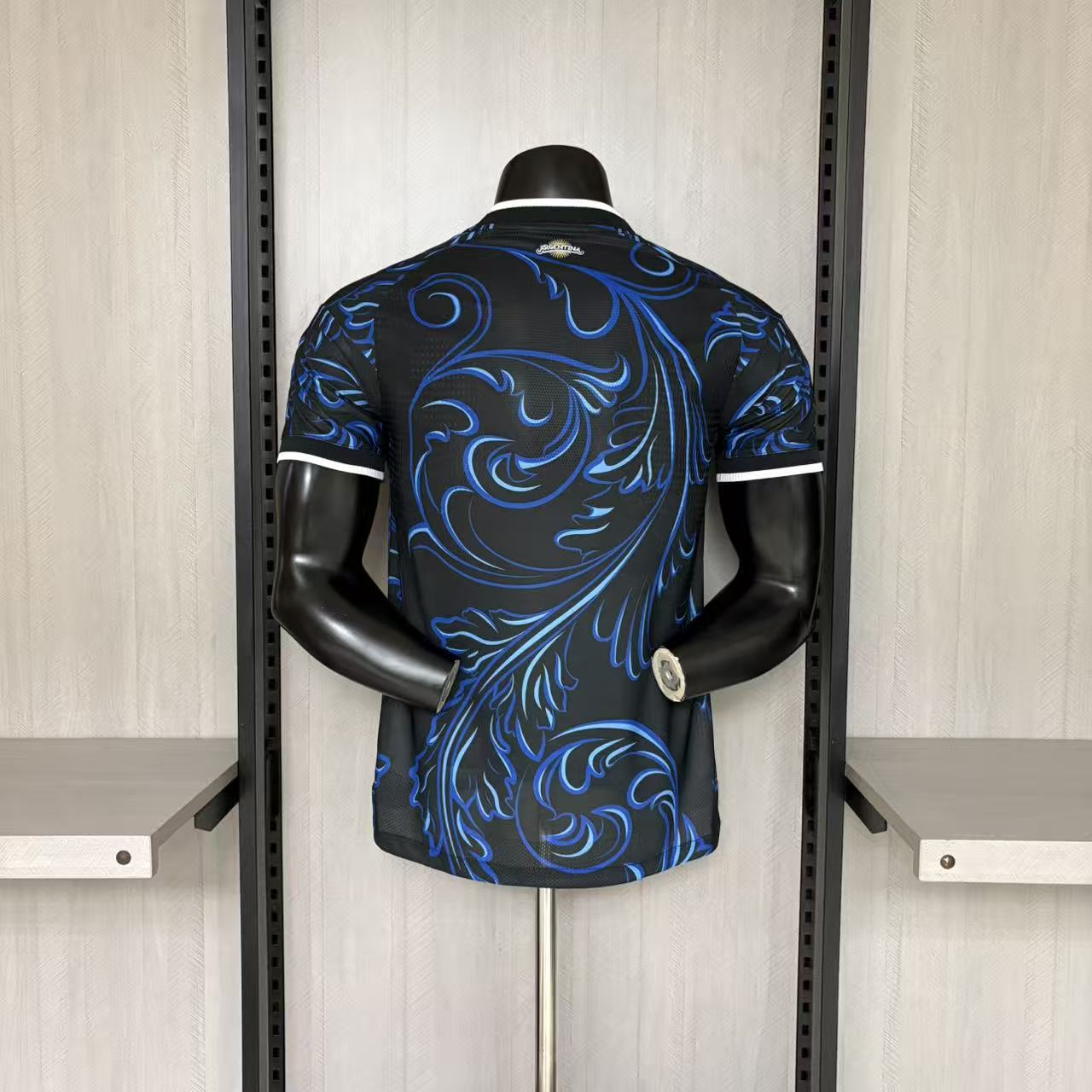 2026 Argentina Away Jersey (Players Version)