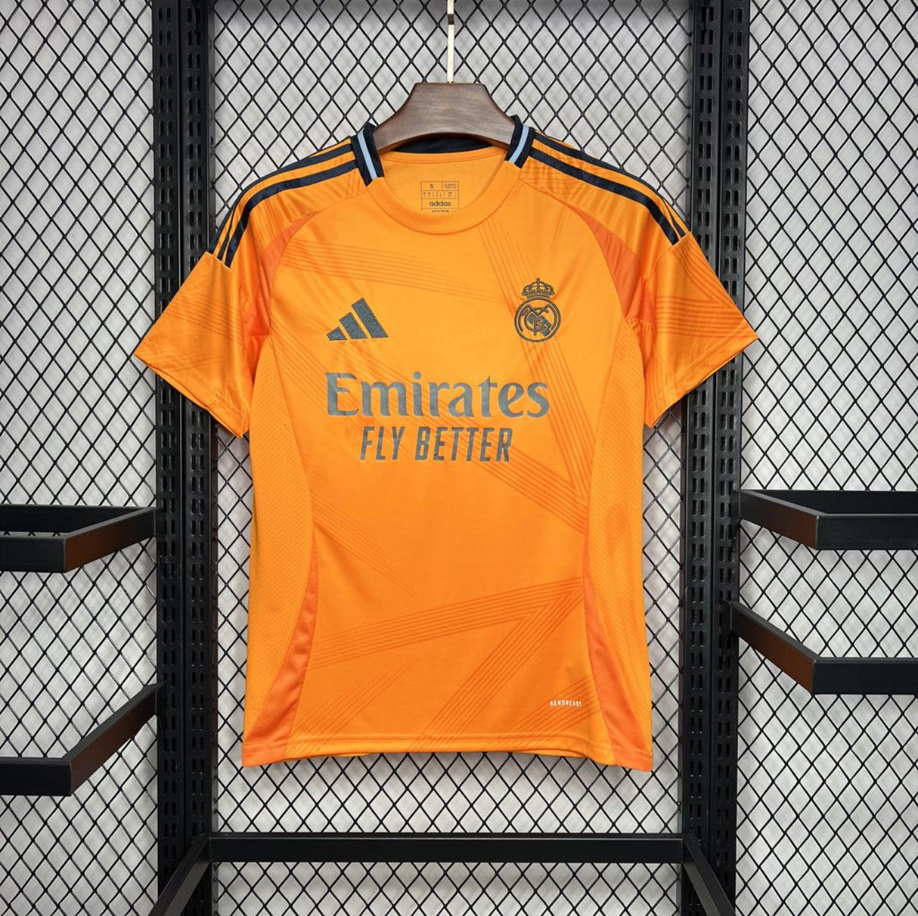 24/25 Real Madrid Away Jersey
