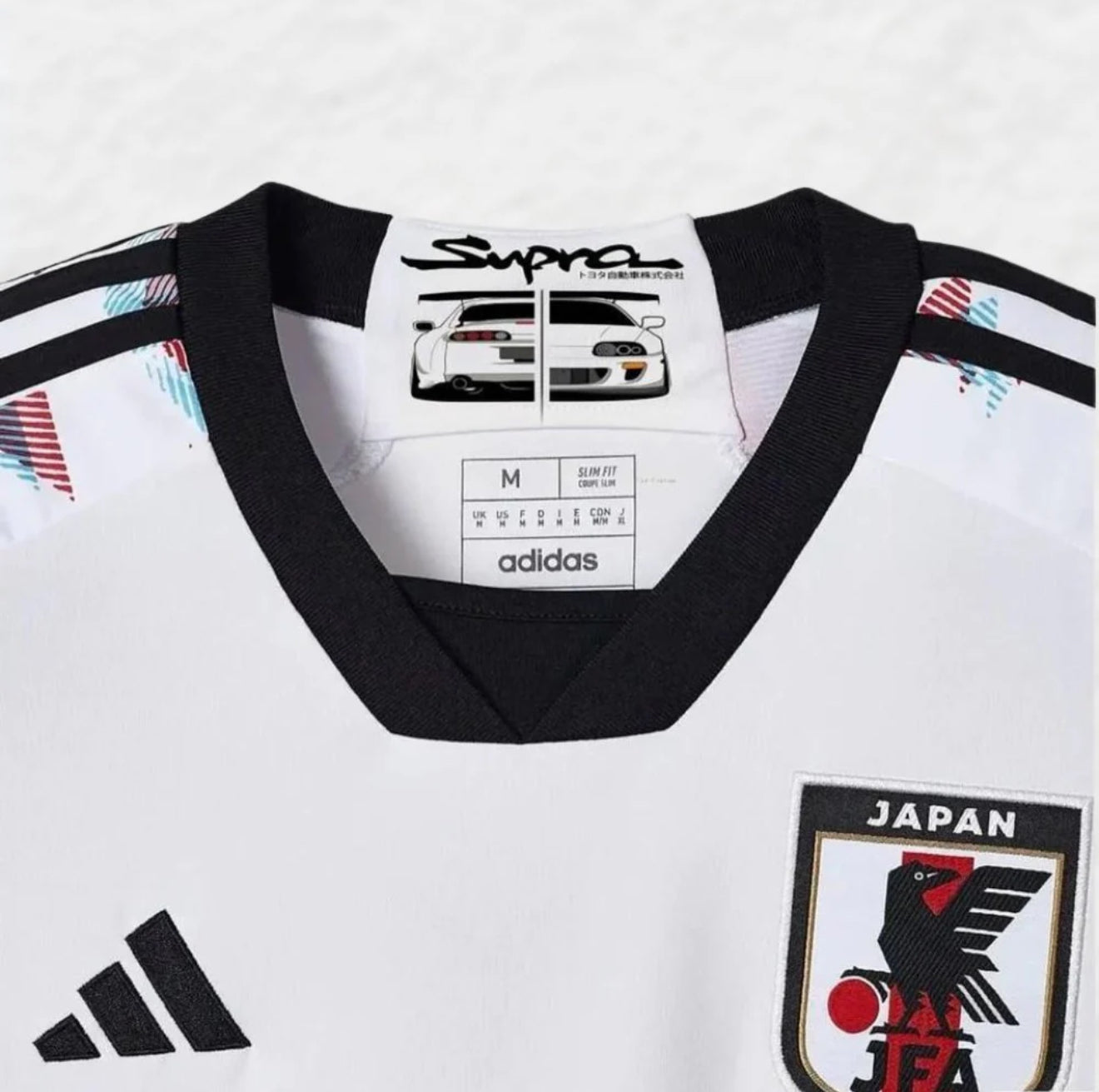 Japan x Supra Limited Edition Jersey