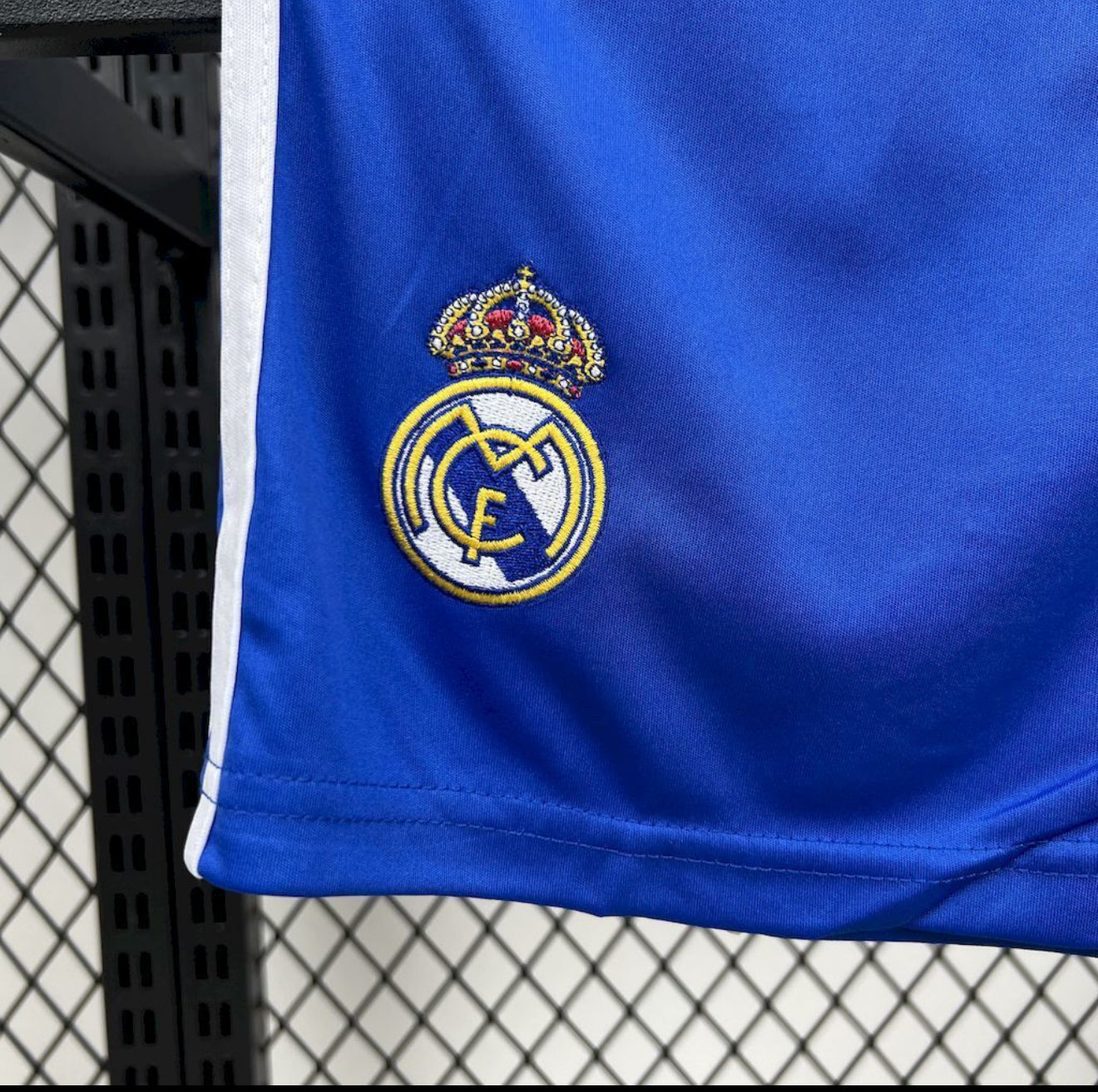 25/26 Real Madrid Third Kids Kit