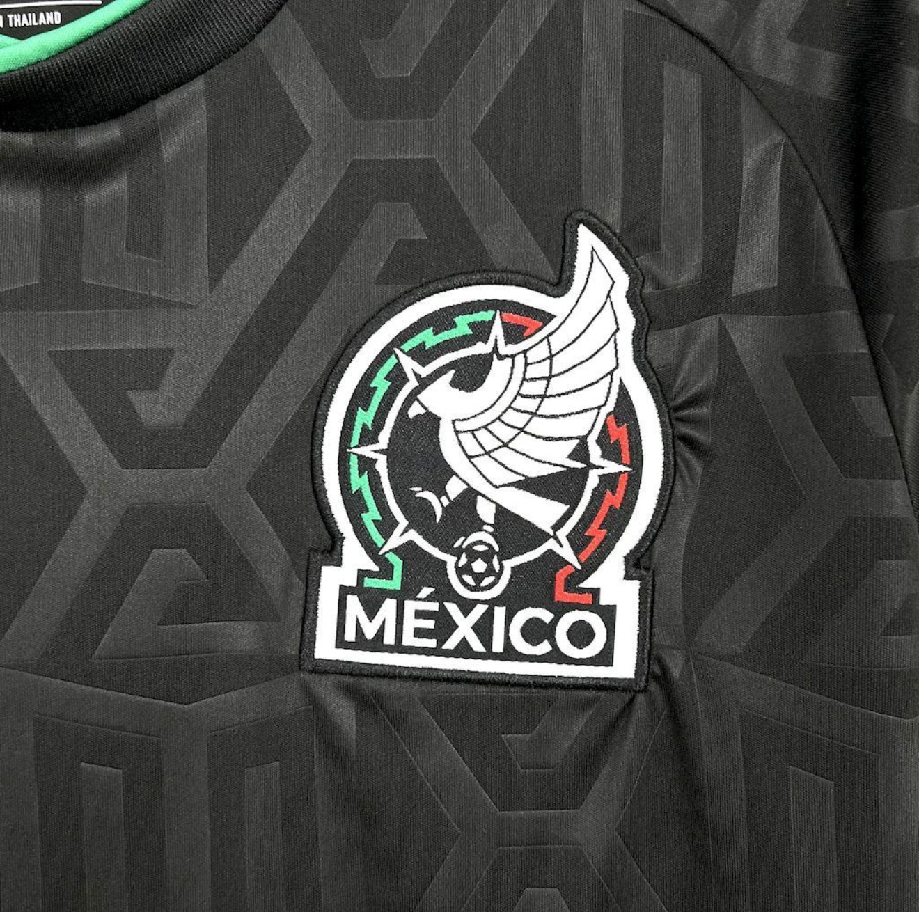 2025 Mexico Away Jersey