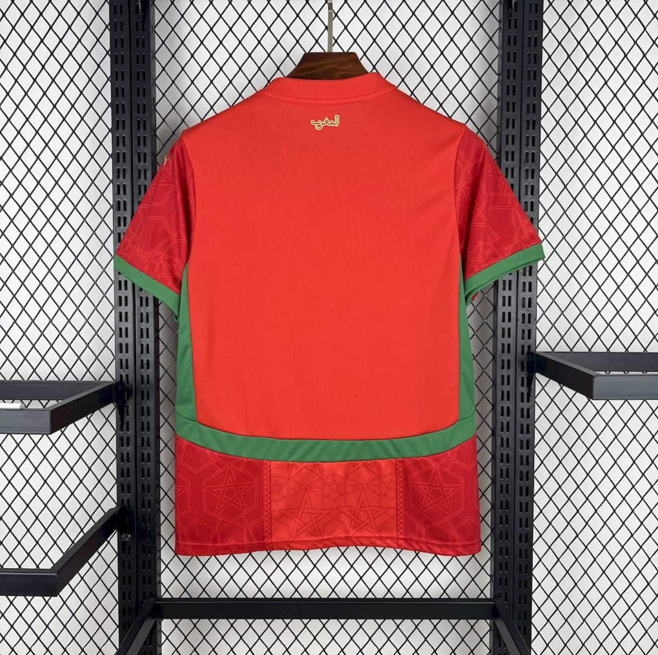 2025 Morocco Home Jersey