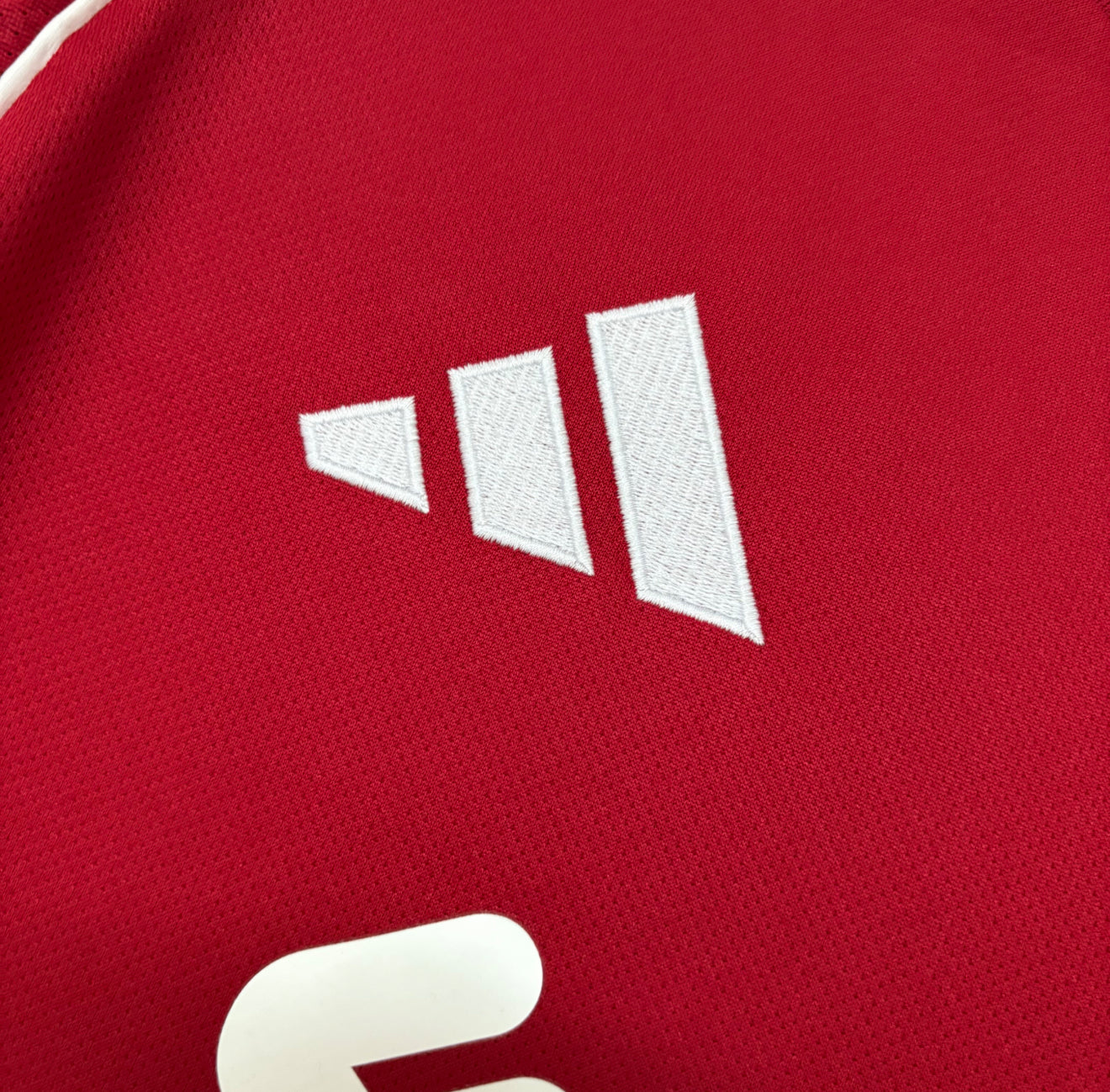 25/26 Liverpool FC Home Jersey
