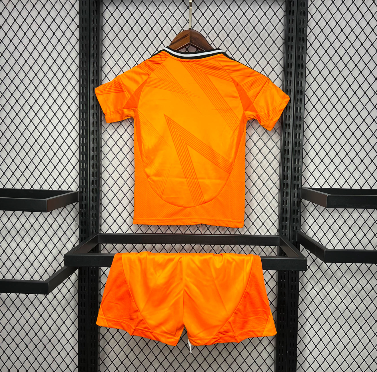 24/25 Real Madrid Away Kids Kit