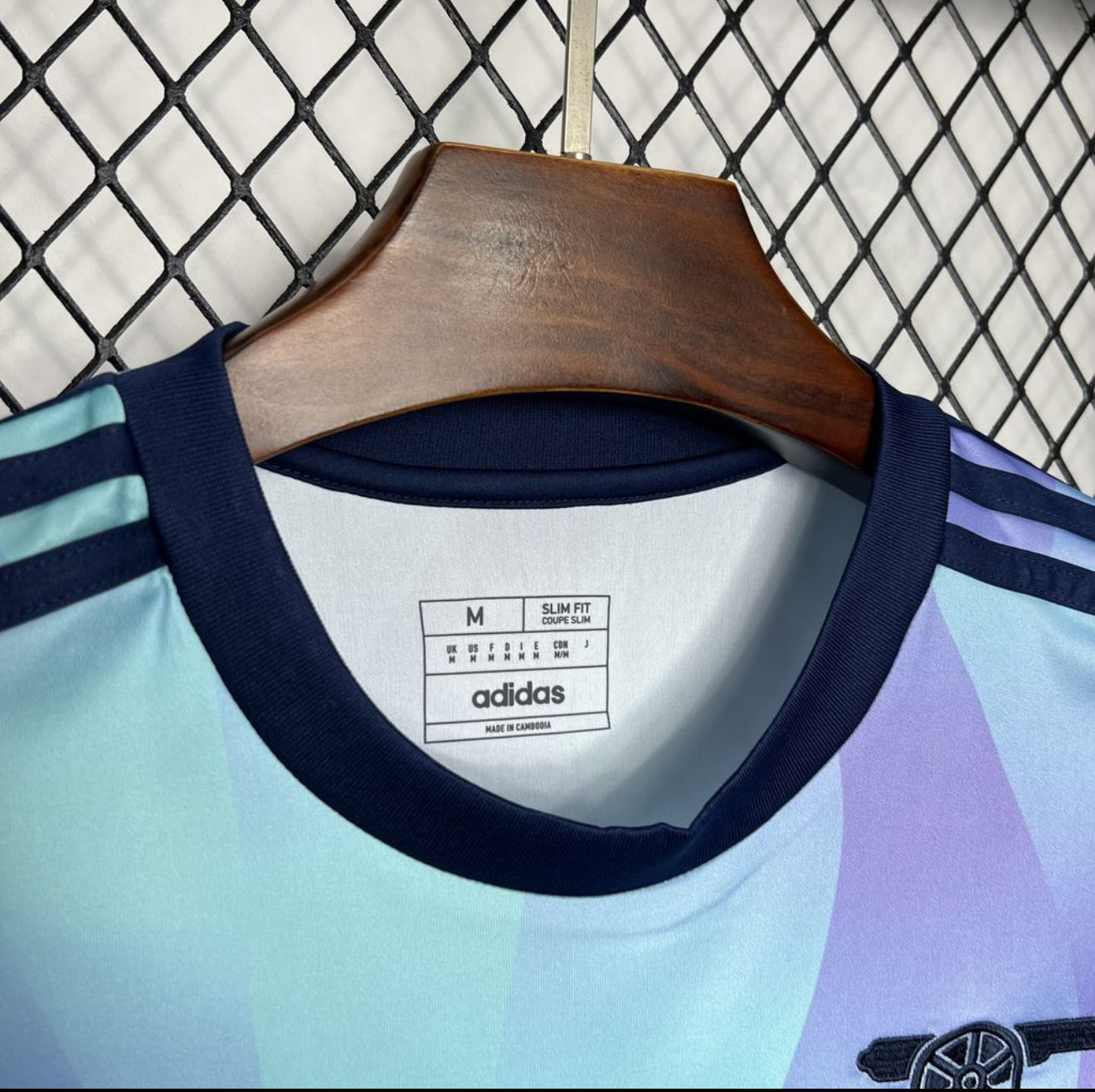 24/25 Arsenal FC Third Jersey