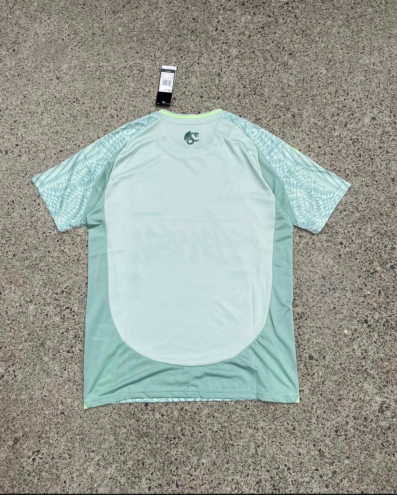 Mexico x Stussy Jersey
