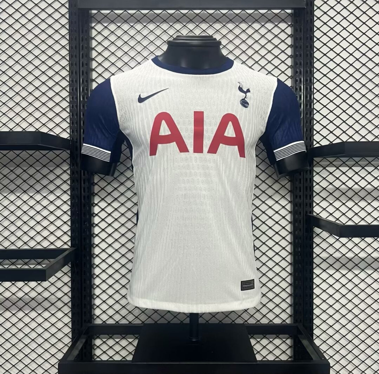 24/25 Tottenham Hotspur Home Jersey (Players Version)