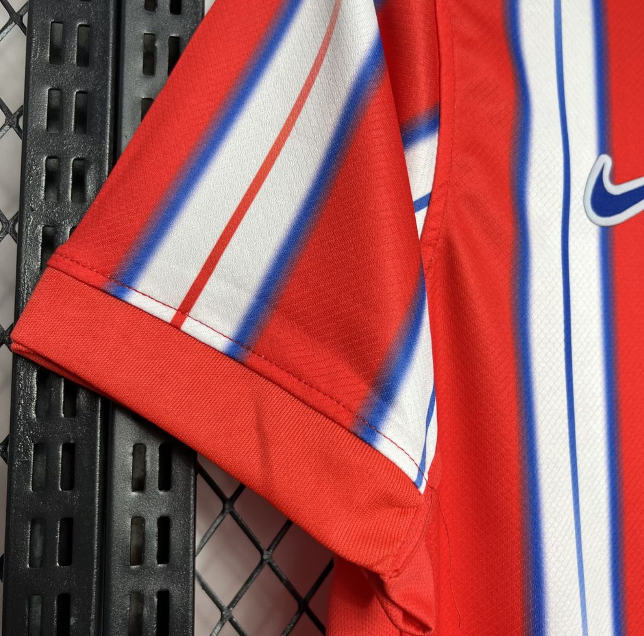 24/25 Atletico Madrid Home Jersey