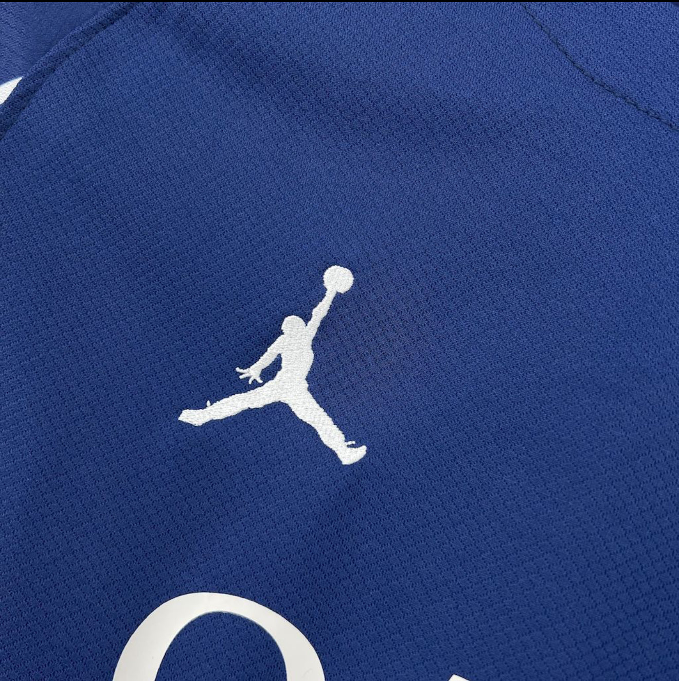 24/25 PSG 4th Jersey (Long Sleeve)