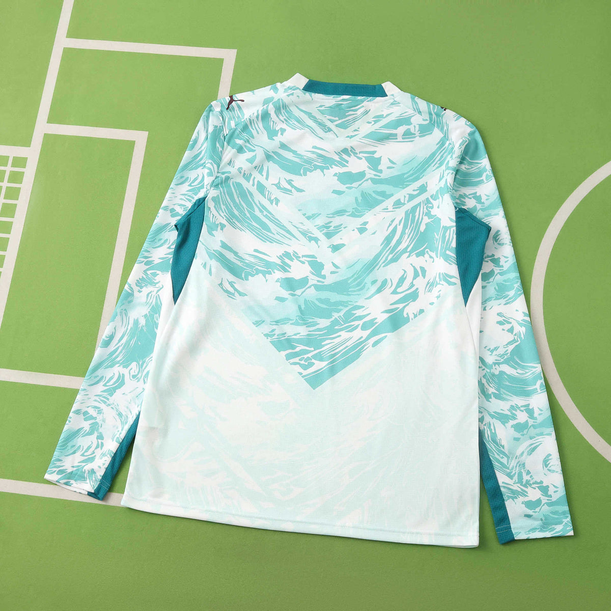2026 Portugal Away Jersey (Long Sleeved)