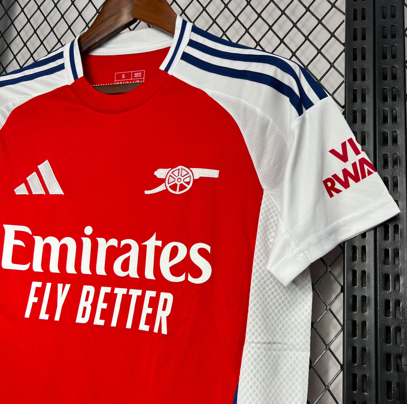 24/25 Arsenal FC Home Jersey