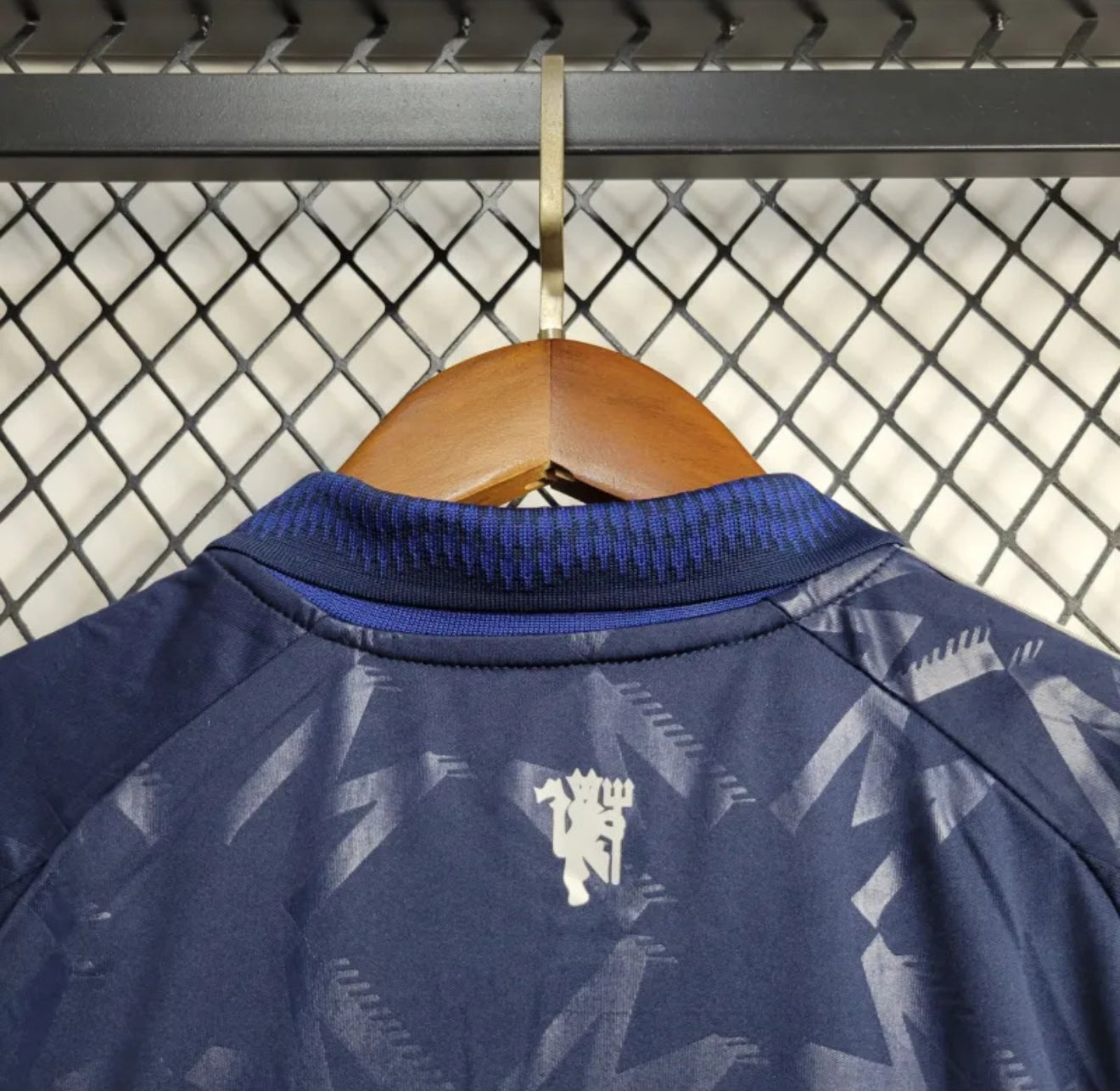 24/25 Manchester United Away Kids Kit