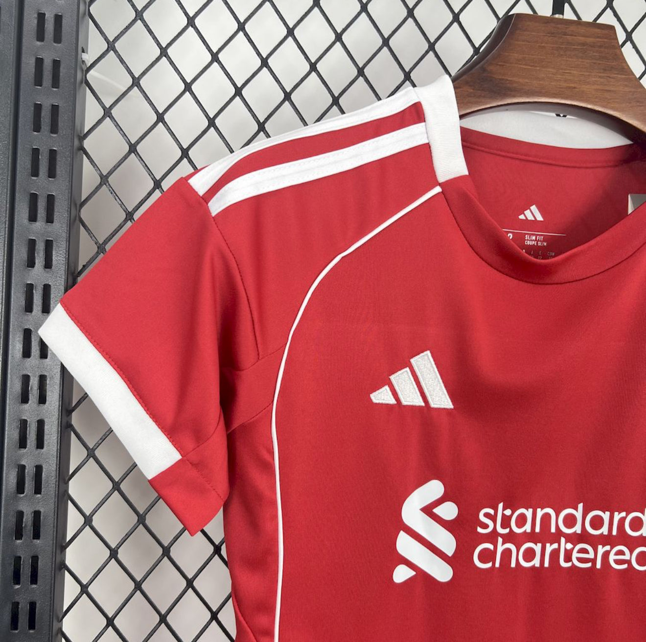 25/26 Liverpool FC Kids Kit