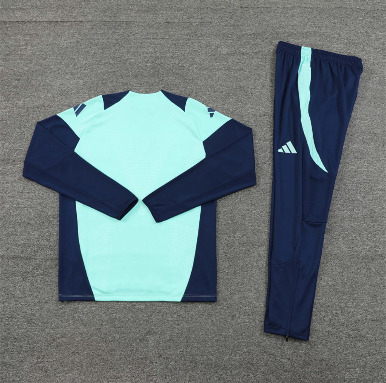 24/25 Arsenal FC Light Blue Tracksuit
