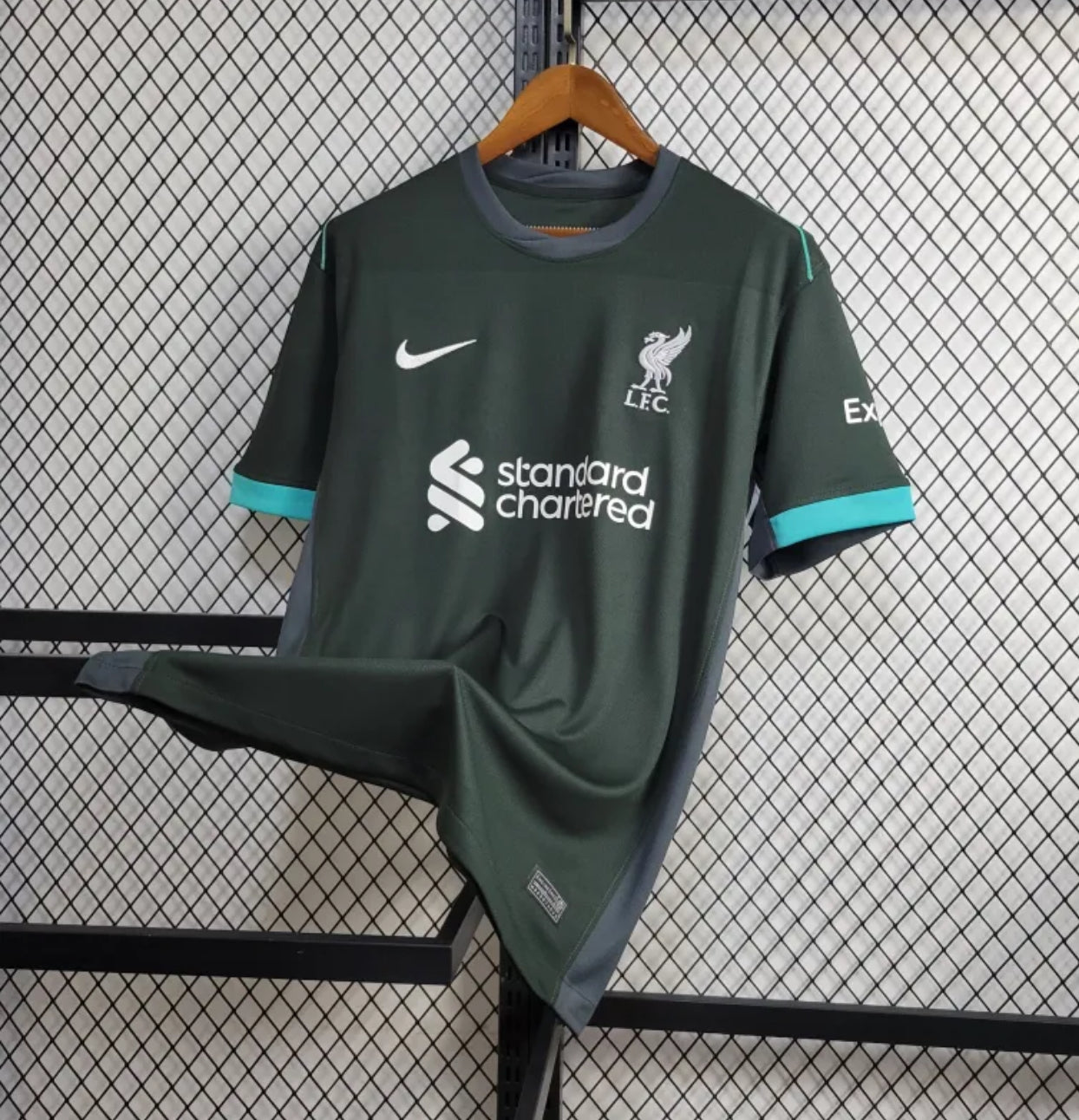 24/25 Liverpool FC Away Jersey