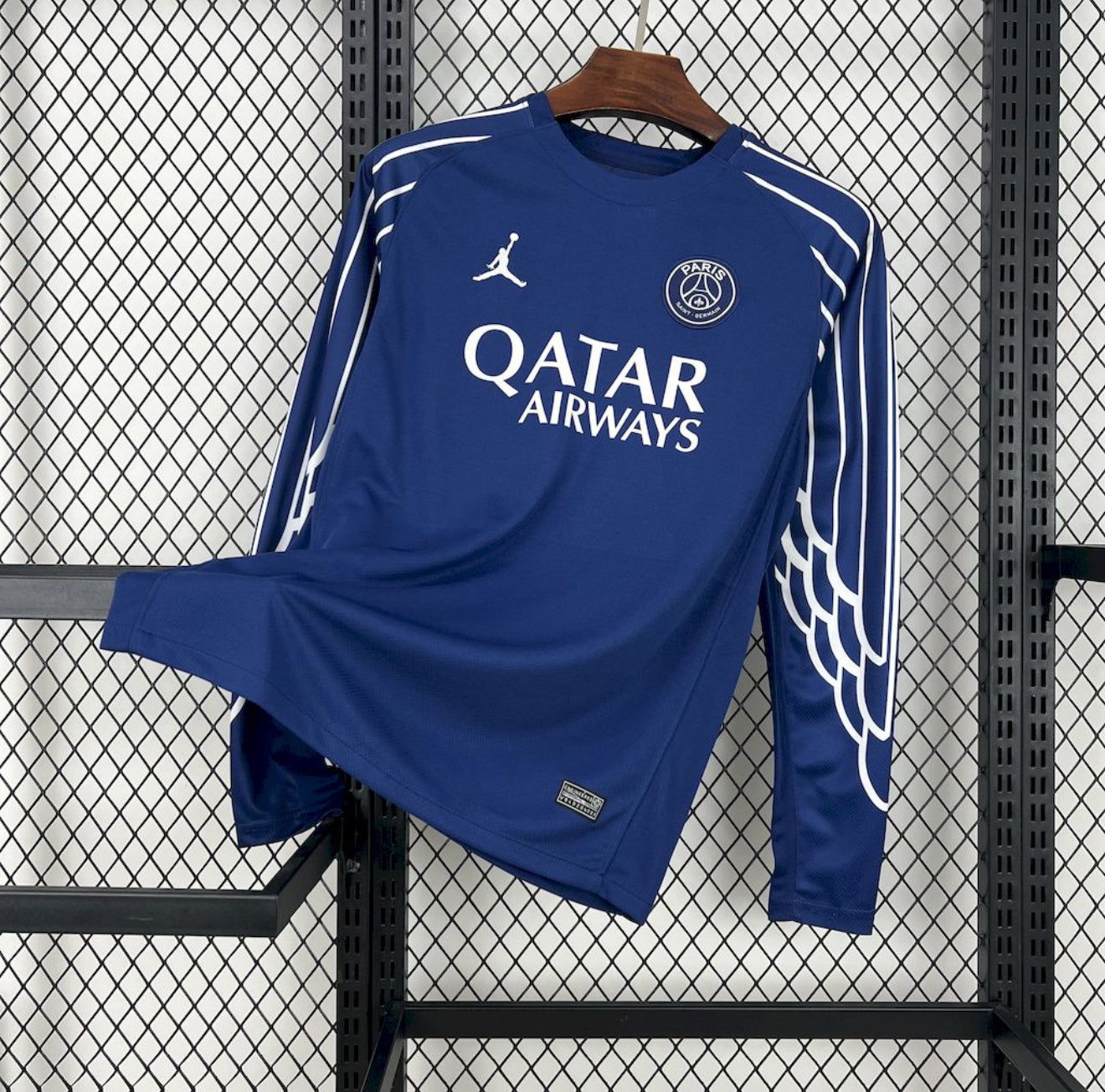 24/25 PSG 4th Jersey (Long Sleeve)