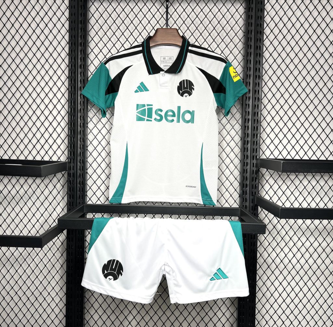 24/25 Newcastle United Third Kids Kit