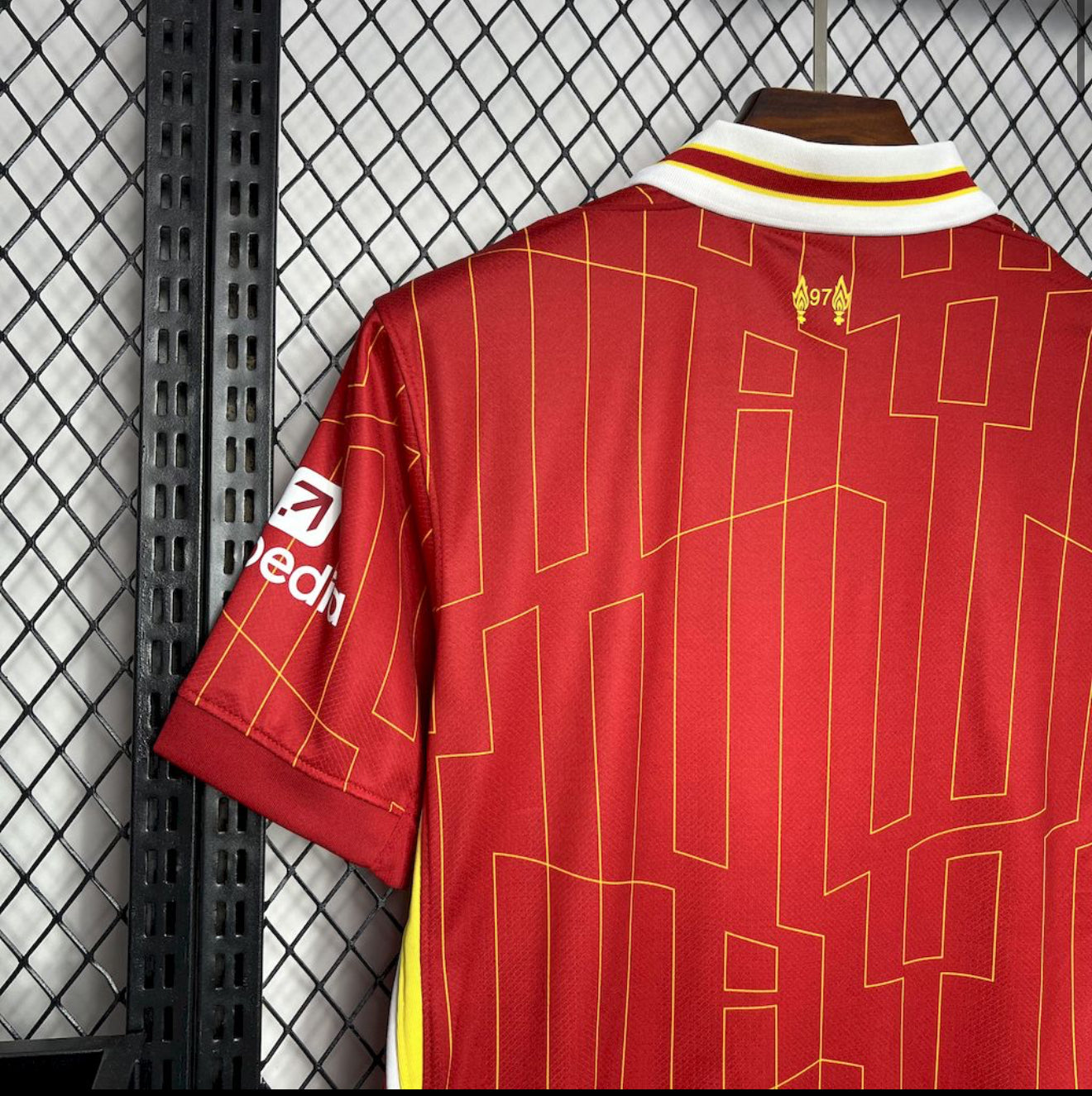24/25 Liverpool FC Home Jersey