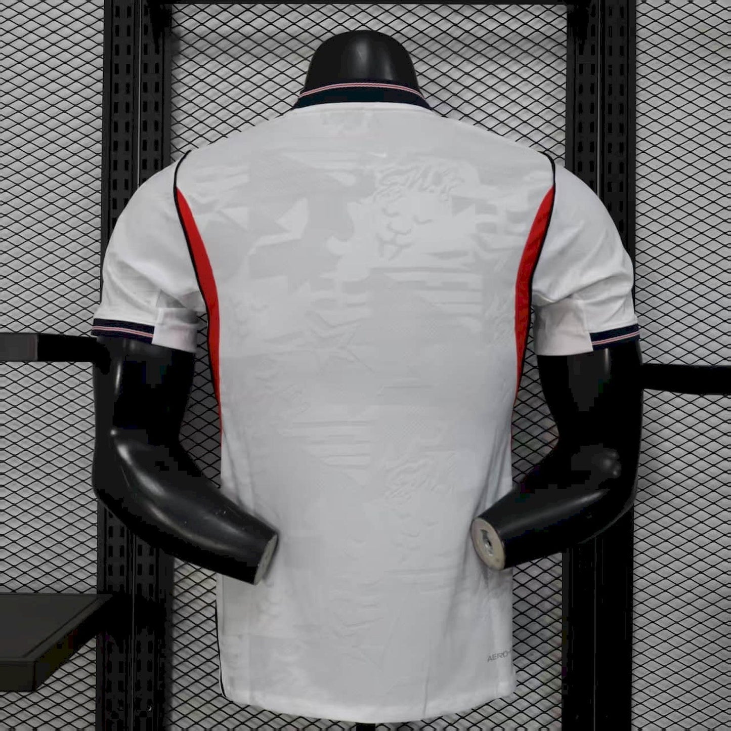 2026 England Home Jersey (Players Version)