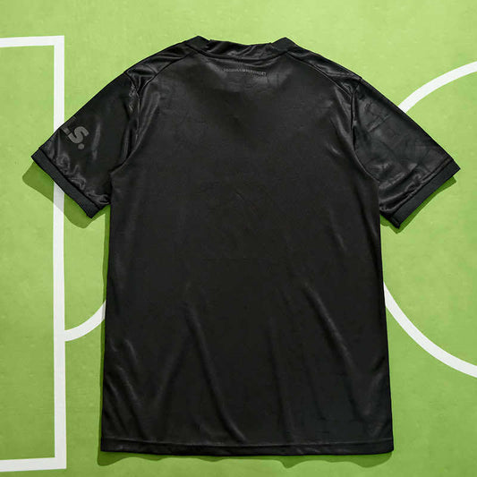 Borussia Dortmund Blacked Out Special Edition Jersey