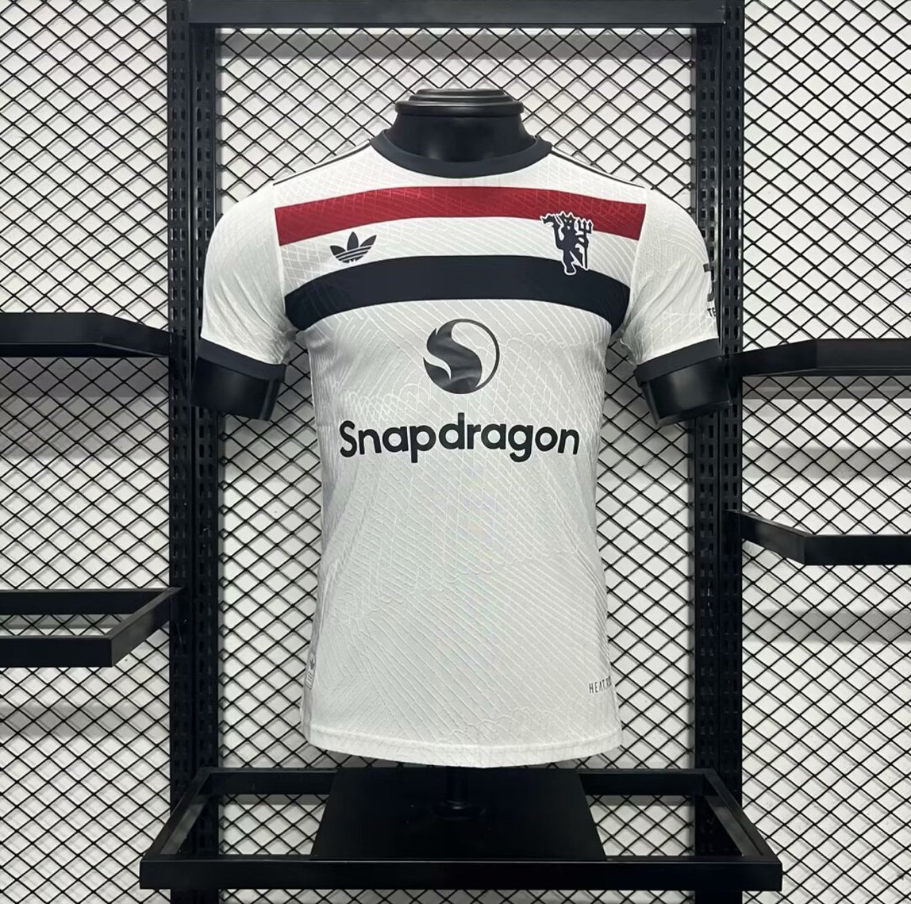24/25 Manchester United Third Jersey (Players Version)