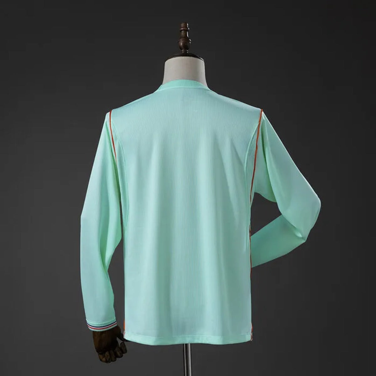 2026 France Away Jersey (Long Sleeve)
