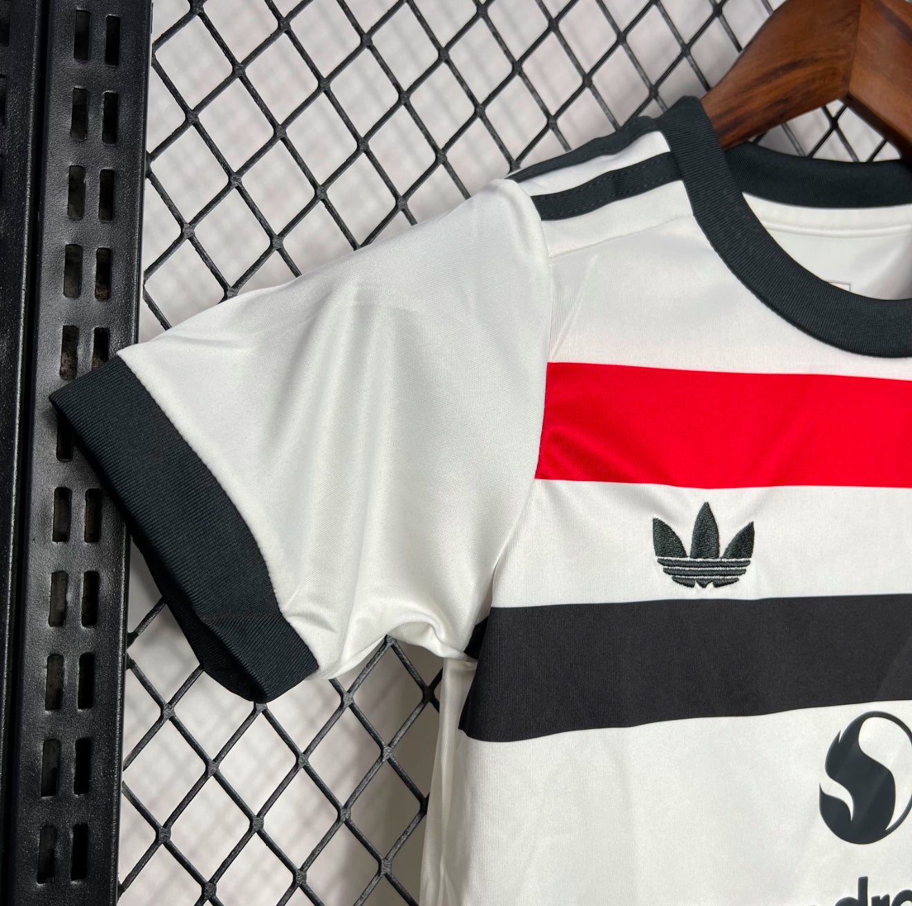 24/25 Manchester United Third Kids Kit