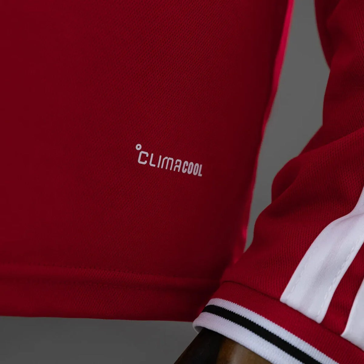 26/27 Manchester United Home Jersey (Long Sleeve)