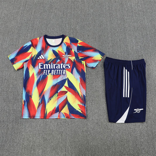 Arsenal “Carnival” Shorts Training Set